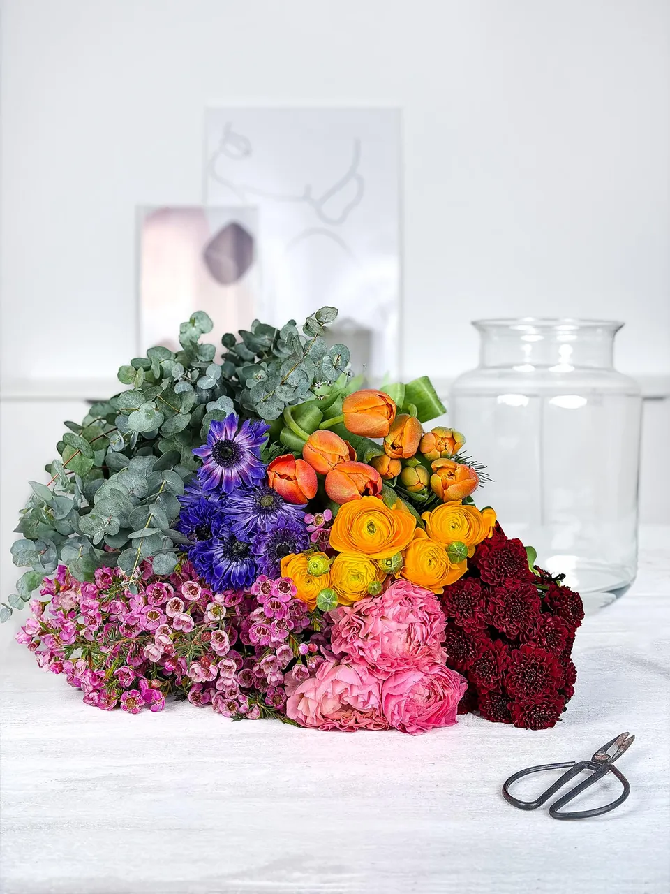 blumigo-basic-color-mix-blumenmischung-bunte-farben image 1