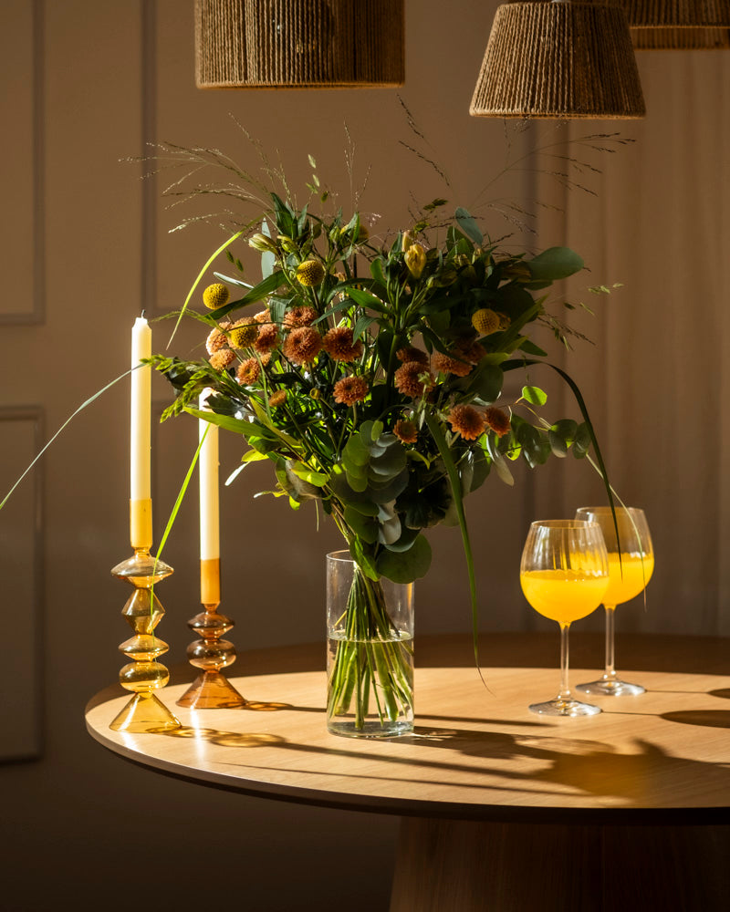 feey-rilio-goldene-stunde-blumenstrau-classic-chrysanthemen image 3
