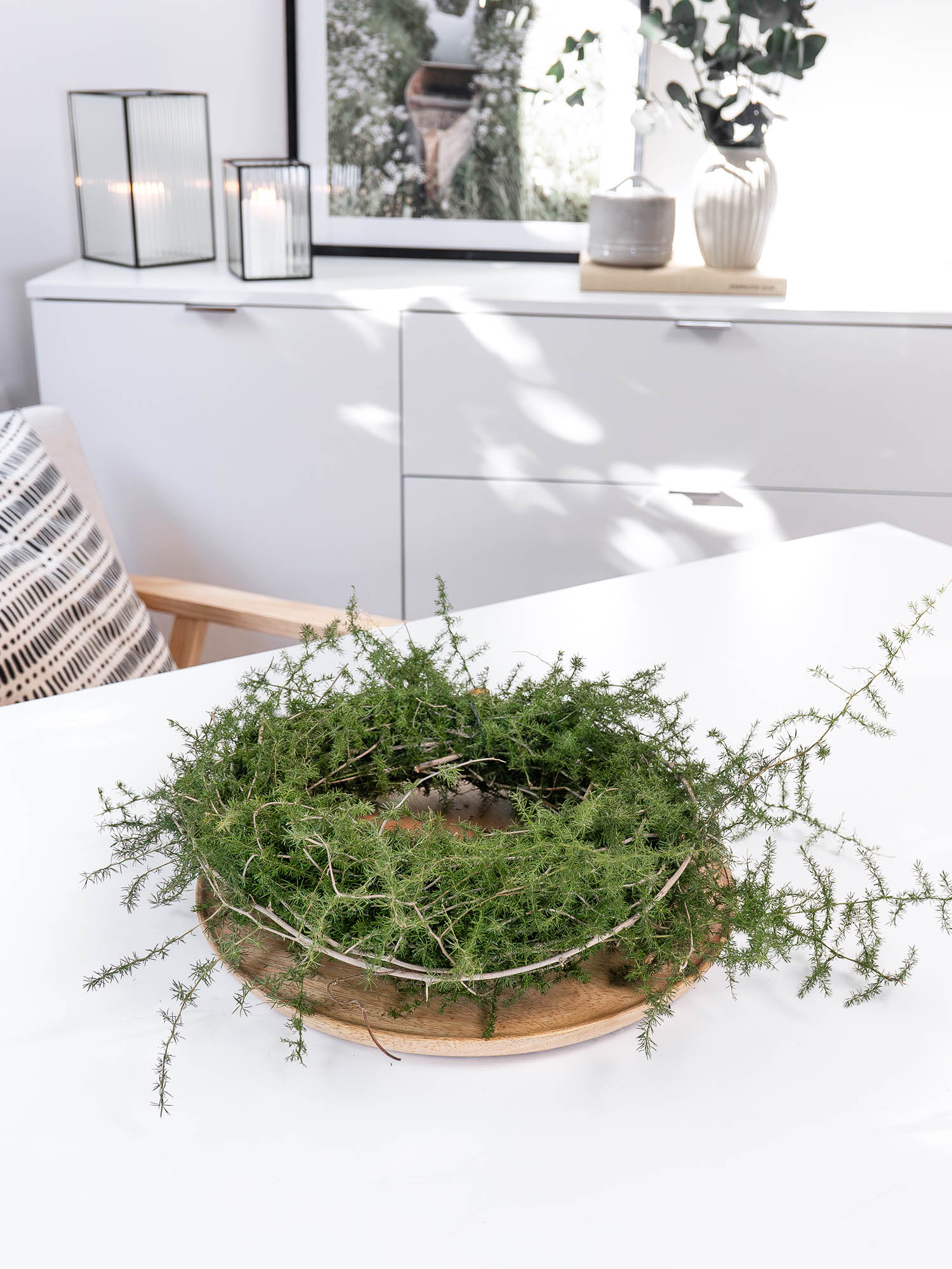 blumigo-wild-whisper-asparaguskranz-diy-set-40-cm-binden image 5