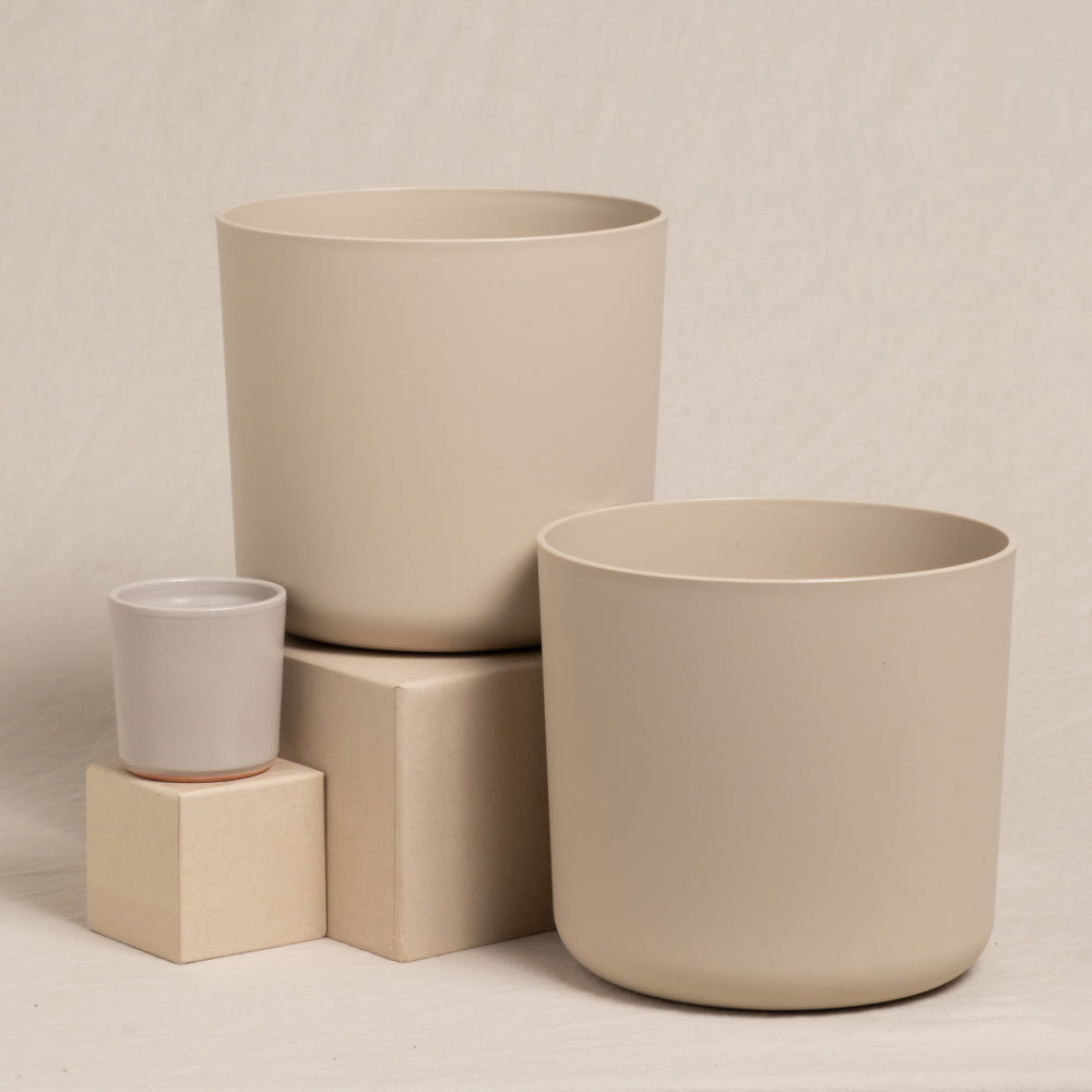 feey-lumi-blumentopf-set-weiss-18-cm-7-cm-kunststoff image 3
