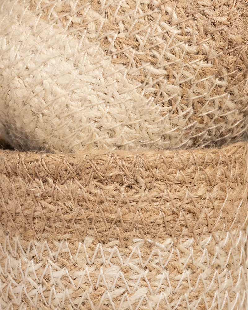 feey-variado-jute-pflanzkorb-lapis-naturbelassen image 2