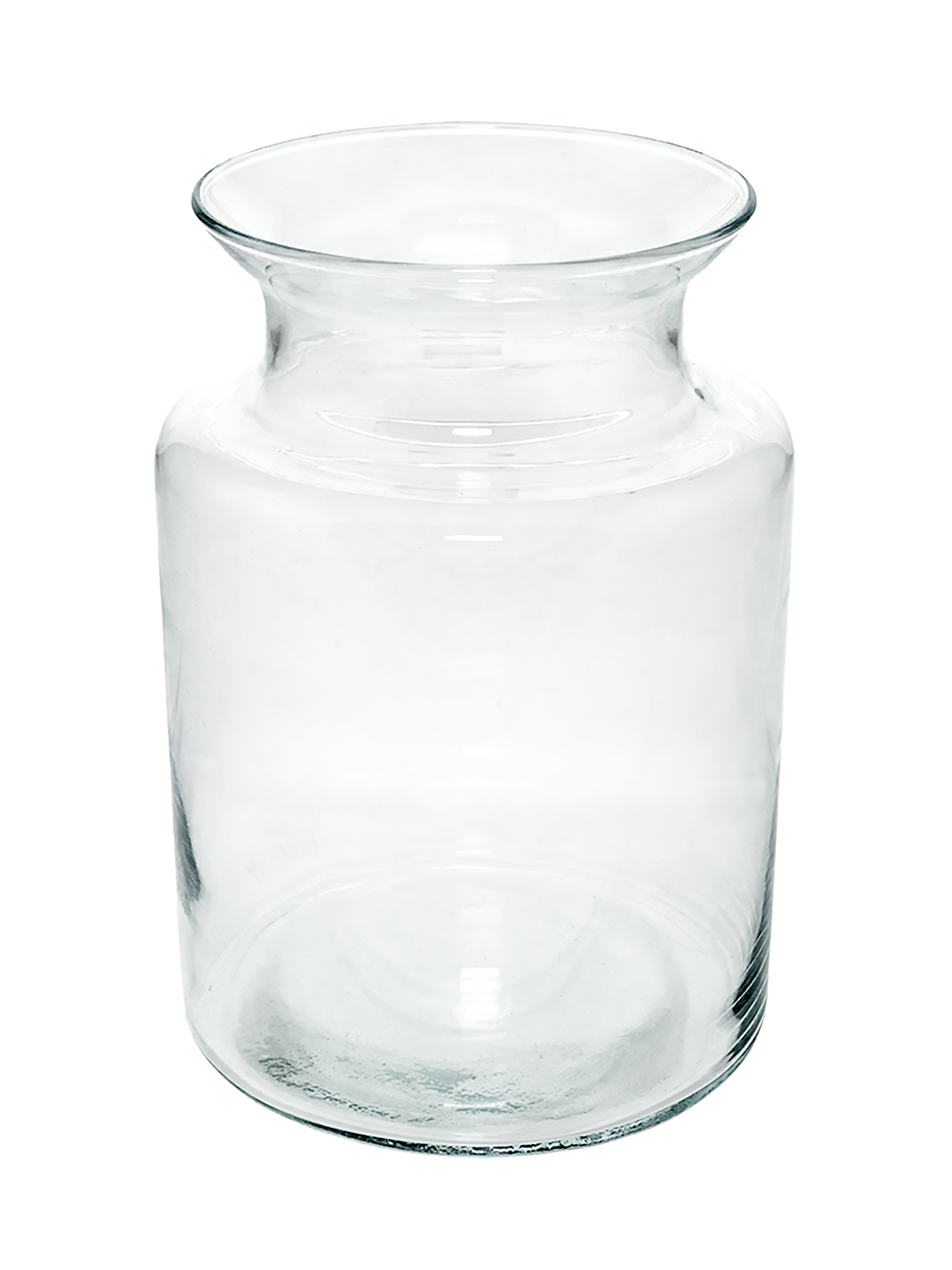blumigo-vasen-glasvase-brenda-14-x-20-cm-transparent image 1