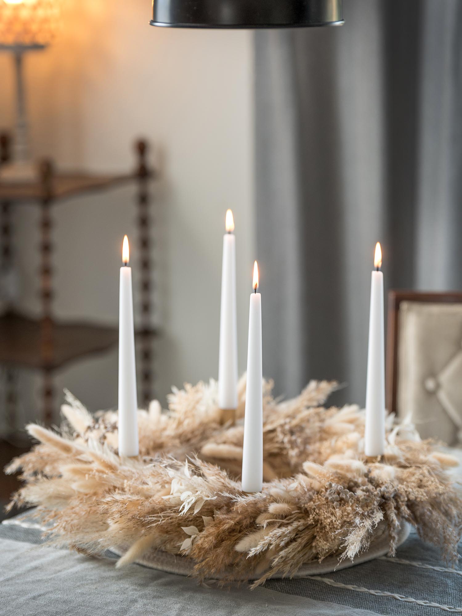 blumigo-diy-sets-boho-glamour-trockenkranz-diy-set-40-cm-creme image 4