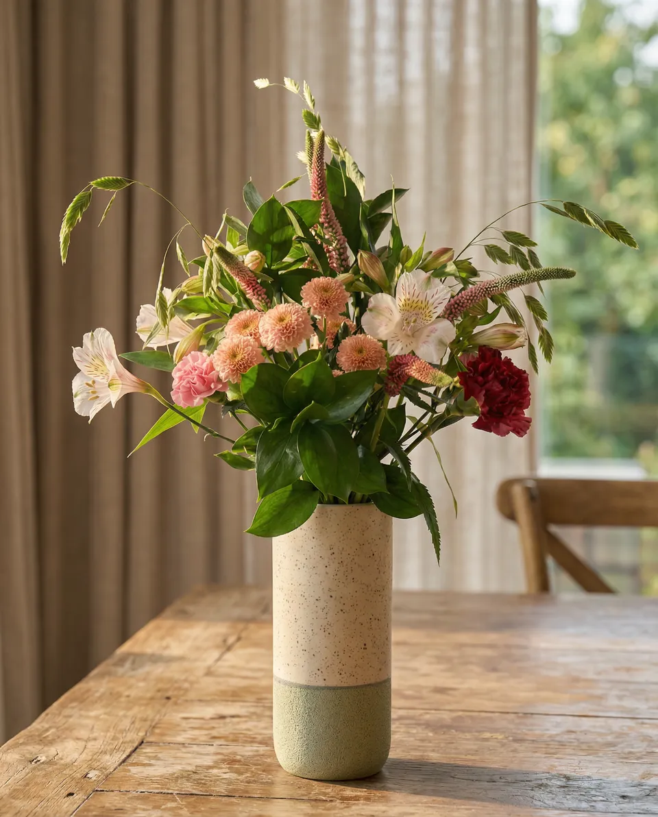 feey-rilio-wilde-seele-blumenstrau-pink-classic-nelken image 1