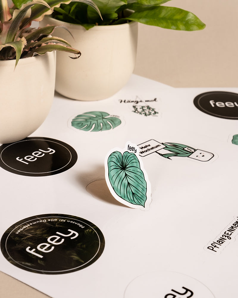 feey-lumi-stickerbogen-pflanzenmotive-laptop-notizbuch image 1