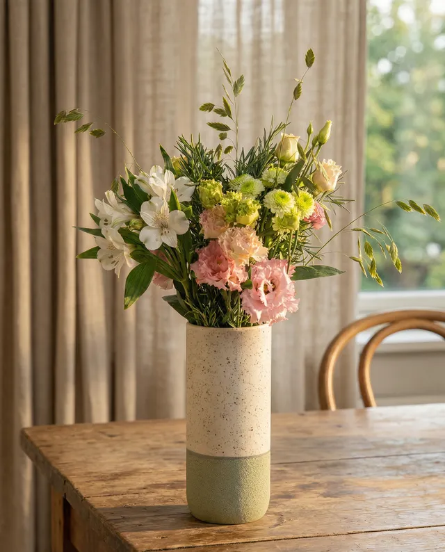feey-rilio-picknickzeit-blumenstrauss-classic-bunt image 1
