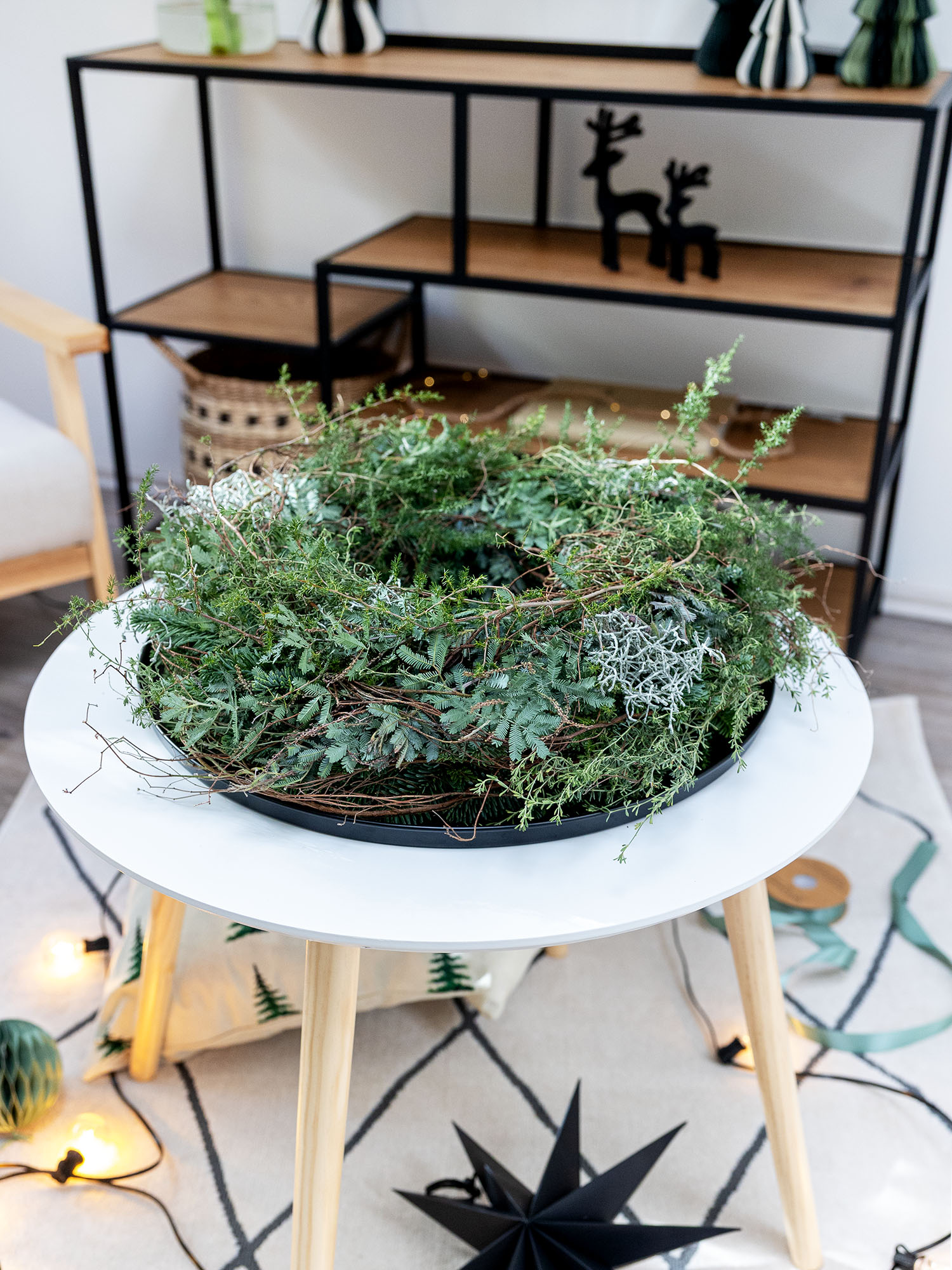 blumigo-diy-sets-adventskranz-mimosa-melody-40cm image 4
