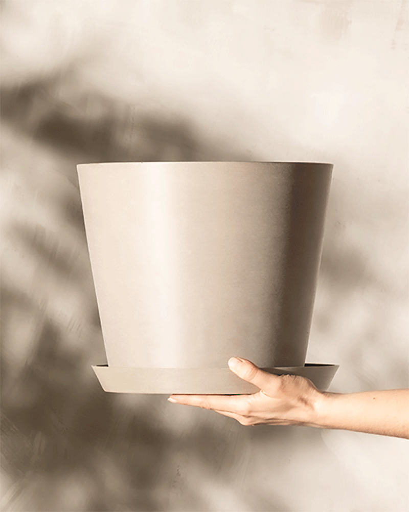 feey-amsterdam-pflanzk-bel-taupe-2er-set-30-cm-mit-drainage image 3