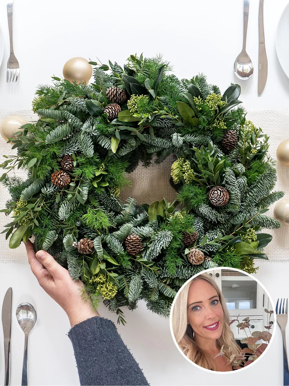 blumigo-landhaus-no9-adventskranz-40-cm-diy-set-selberstecken image 1