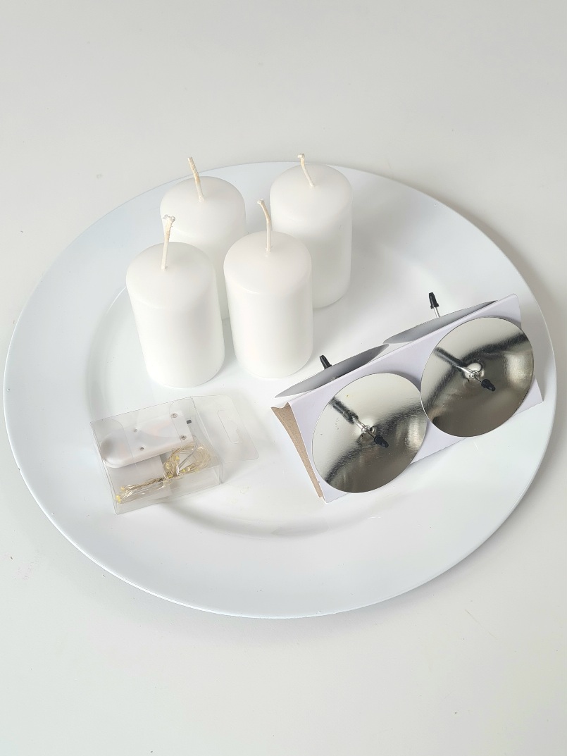 blumigo-diy-sets-adventskranz-deko-set-30-cm image 1