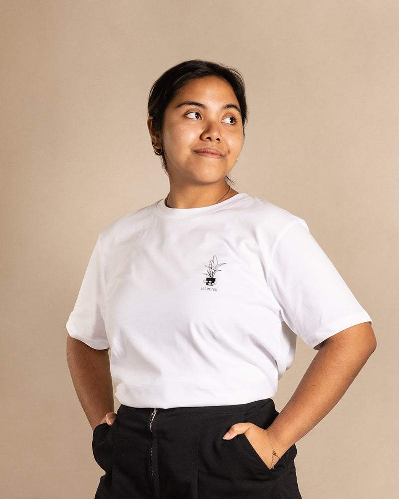 feey-lumi-plant-shirts-t-shirt-just-one-more-schwarz-m image 5