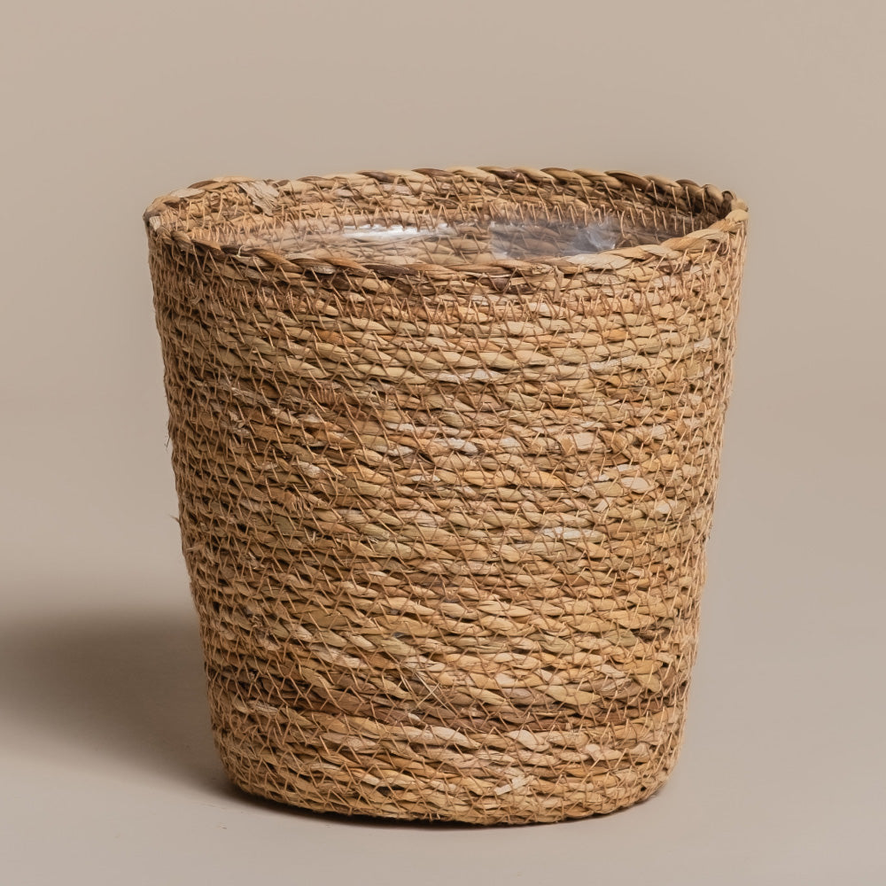feey-kesat-pflanzkorb-seegras-22-cm-naturbelassen image 5