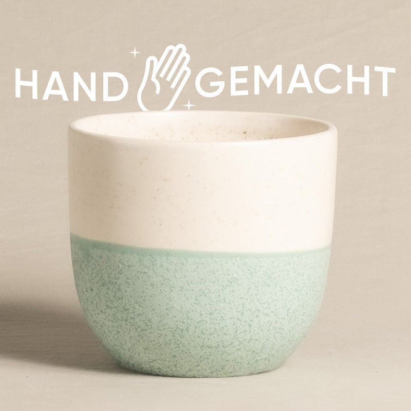 feey-variado-keramik-topf-14-cm-bertopf-gr-n-mint-pink image 6