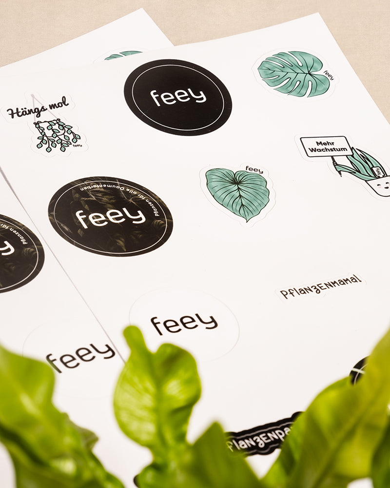 feey-lumi-stickerbogen-pflanzenmotive-laptop-notizbuch image 4