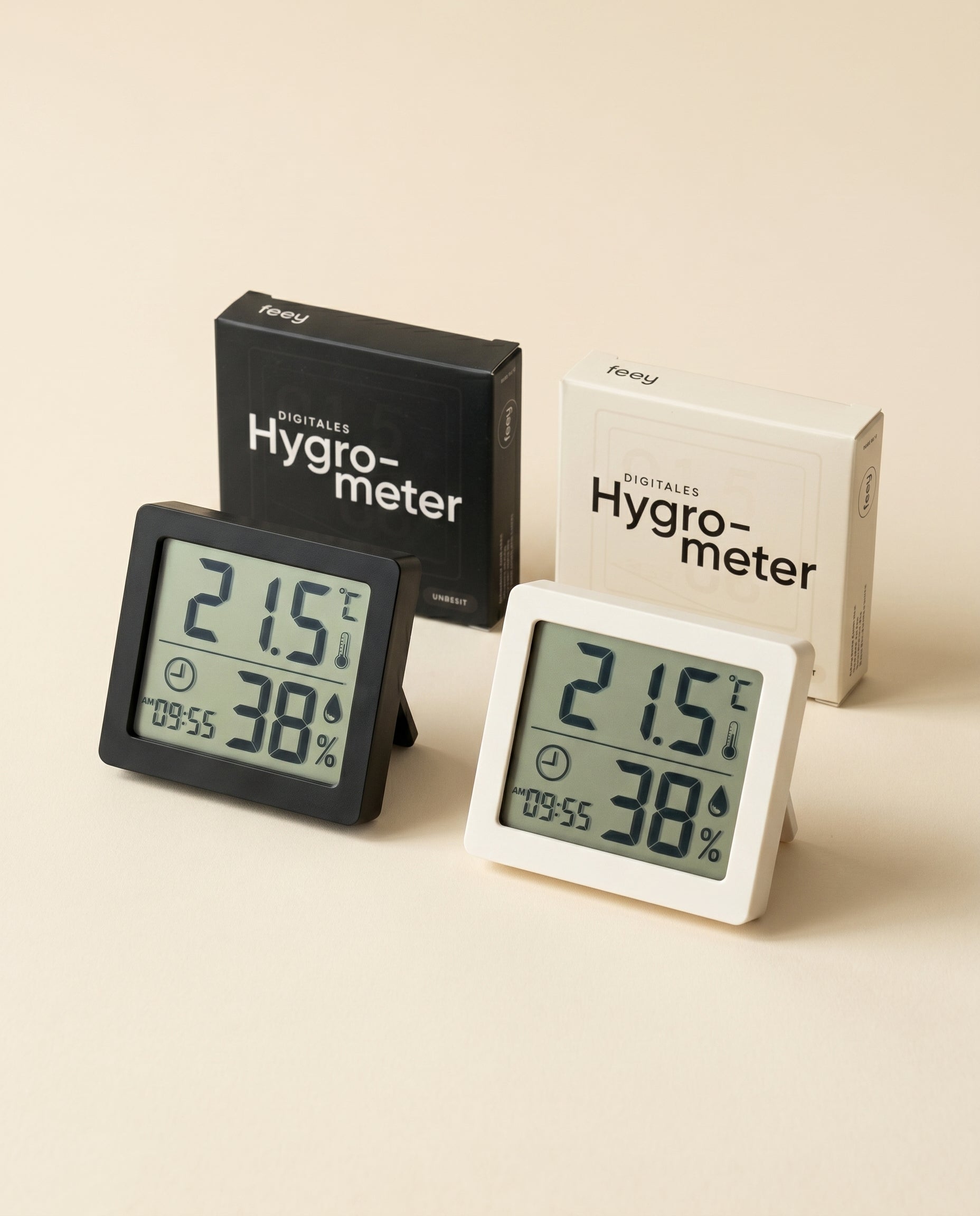 feey-lumi-hygrometer-wei-temperatur-luftfeuchtemesser image 2