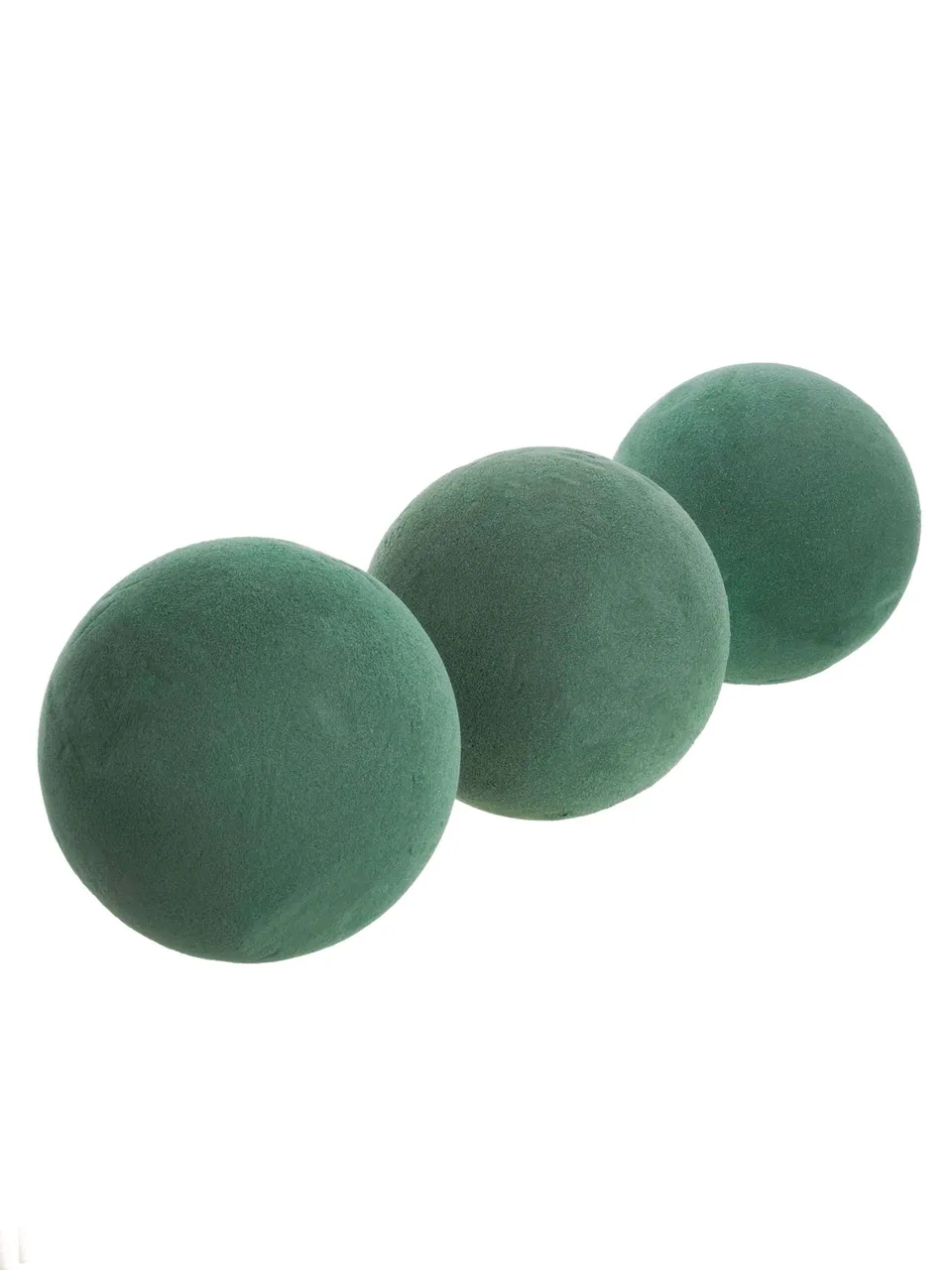 blumigo-steckschaum-kugel-steckunterlage-wei image 1