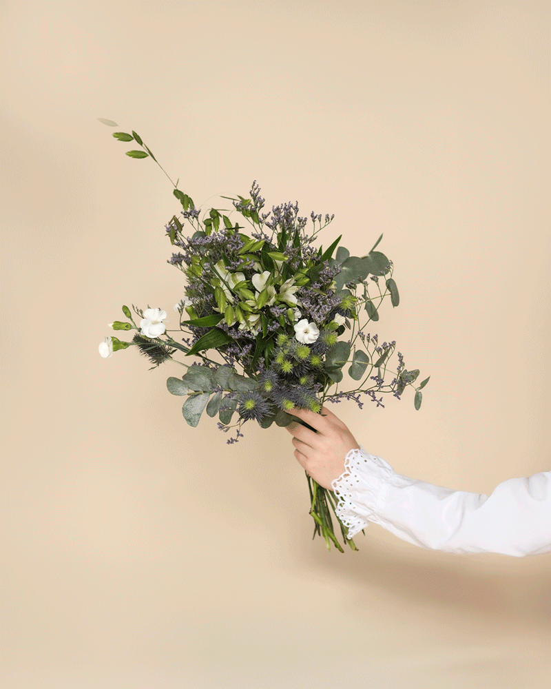 feey-rilio-nebelmeer-blumenstrau-classic-blaugrau image 3