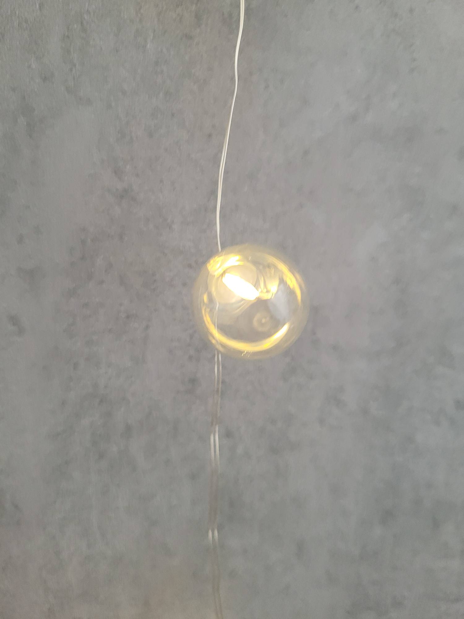 blumigo-lichterkette-15-led-kugelleuchten-200-cm-warmwei image 4