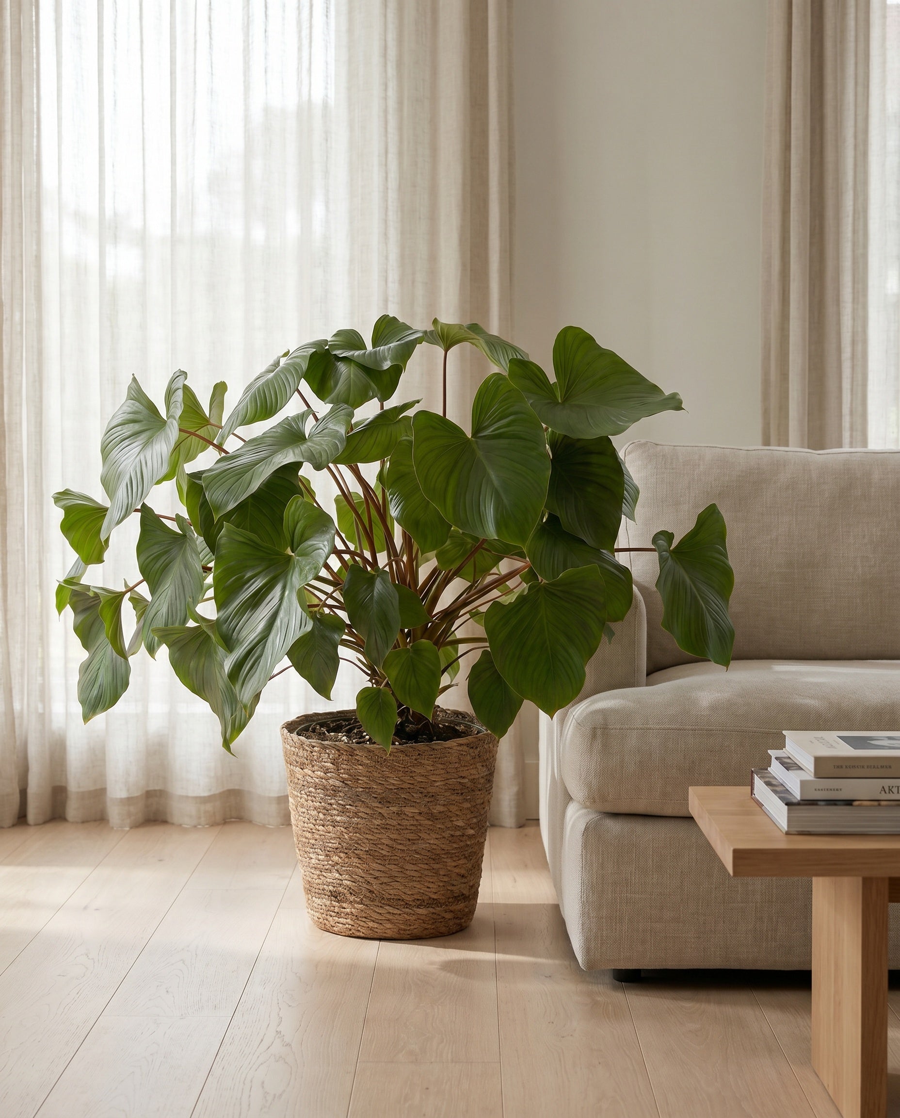 feey-variado-homalomena-maggy-zimmerpflanze-gr-n image 4
