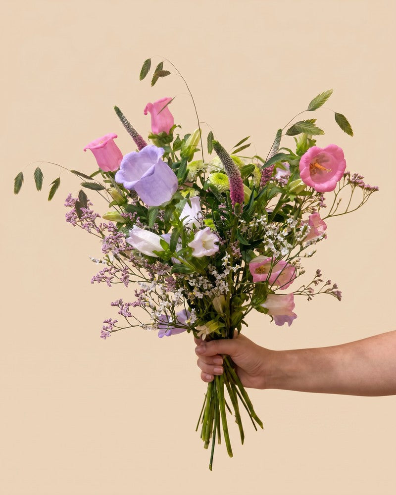 feey-rilio-mariposa-blumenstrau-rosa-violett-classic image 3