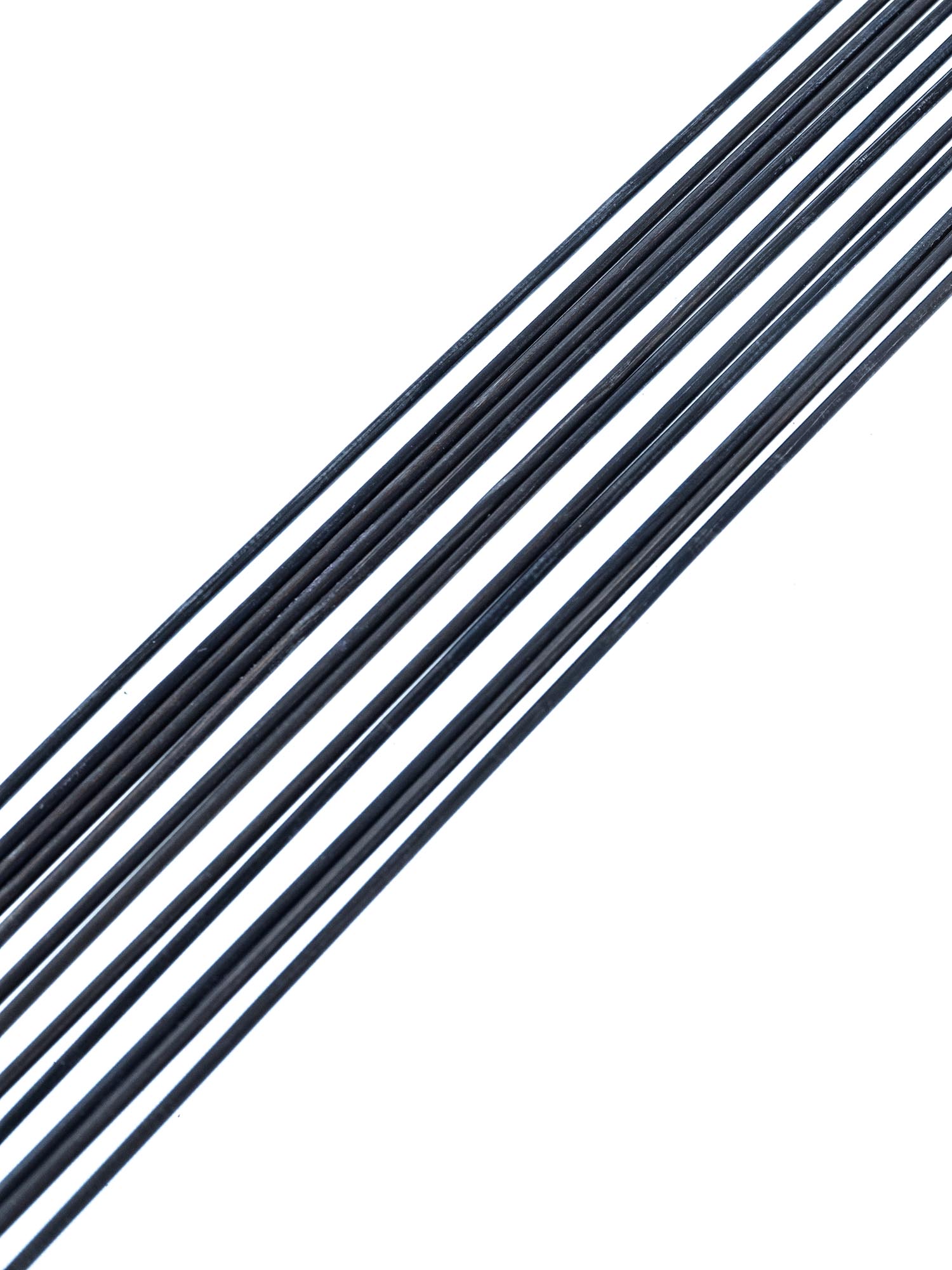 blumigo-hilfsmittel-steckdraht-40-cm-schwarz-blau image 2