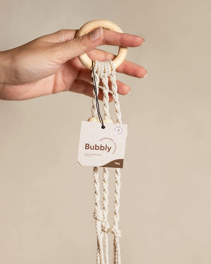 feey-variado-makramee-h-nger-bubbly-3er-f-r-innen image 2