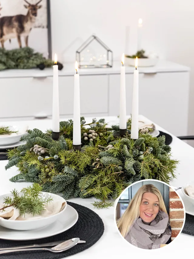 blumigo-adventskranz-geliebtes-hus-40cm-diy-set-mit-kerzen image 1