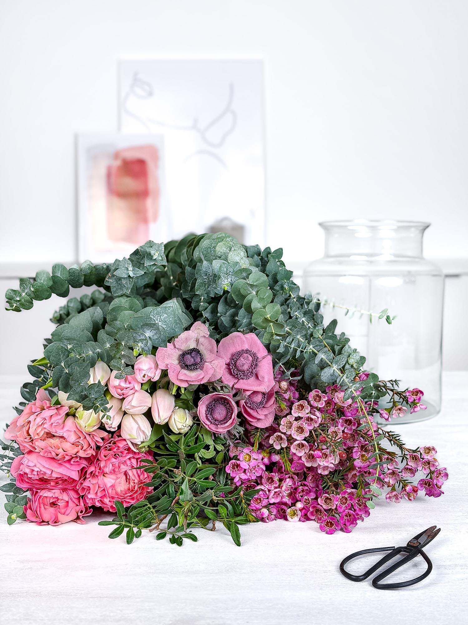 blumigo-basic-color-mix-blumenstrau-rosa-pink-frisch image 3