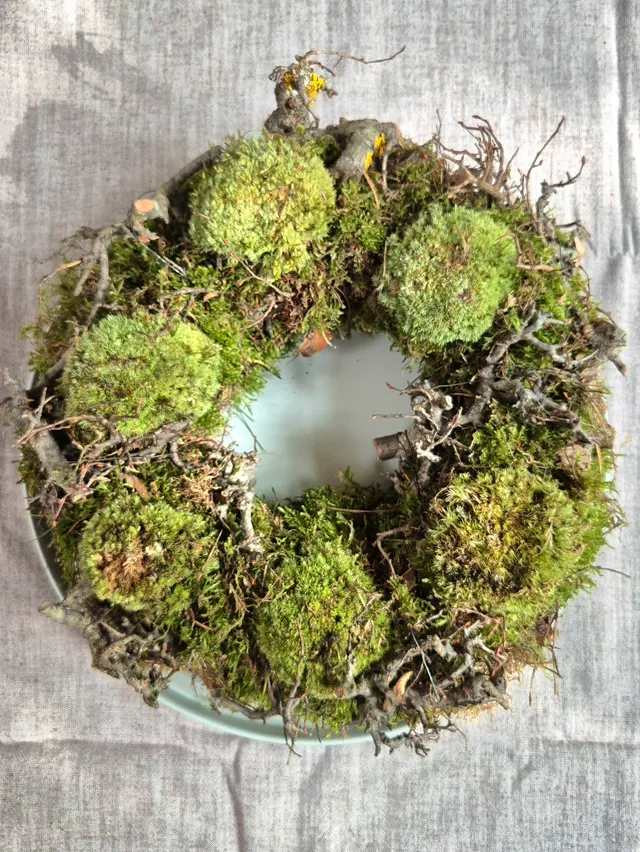blumigo-moos-kranz-moosgekr-nt-mooskranz-30-cm-natur-t-rkranz image 1
