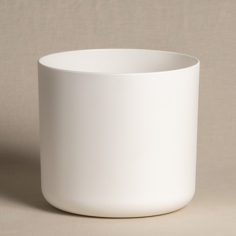 feey-lumi-blumentopf-18-cm-wei-kunststoff image 5