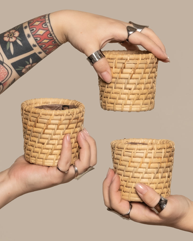 feey-variado-calen-rattan-korb-f-r-babypflanzen-3-stk-natur image 1