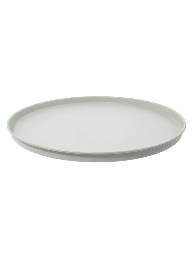 blumigo-sarlek-tablet-hellgrau-35-cm-deko-tablett image 1