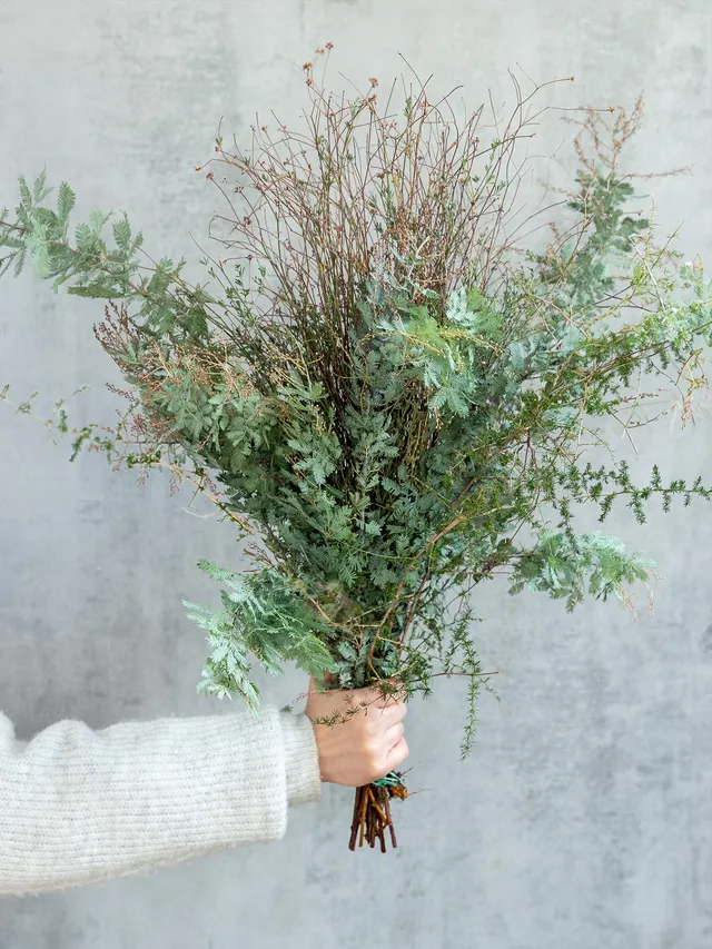 blumigo-asparagus-mimose-meets-asparagus-greenery-bund image 1