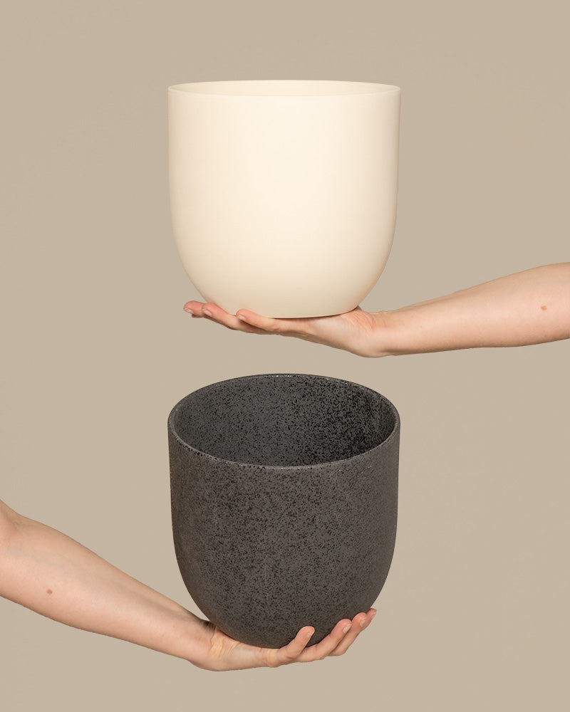 feey-direito-keramik-topf-25-cm-weiss-matt image 1