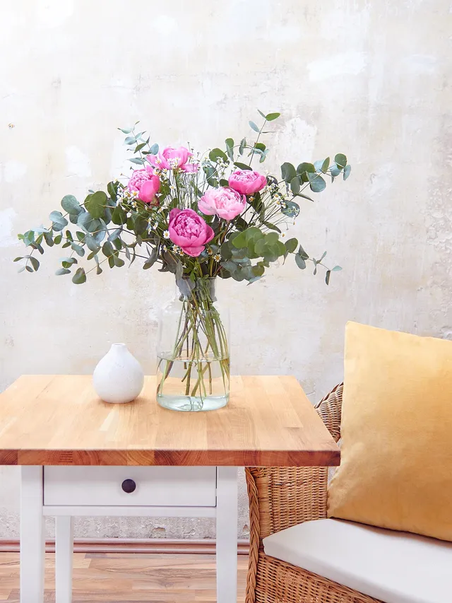 blumigo-pink-lady-diy-bouquet-blumenstrau-rosa image 1
