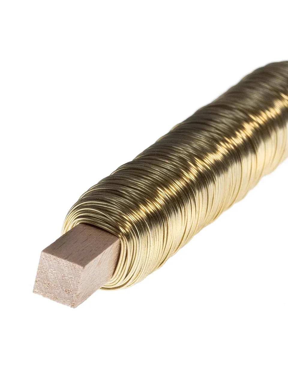 blumigo-wicken-wickeldraht-blumendraht-gold image 1
