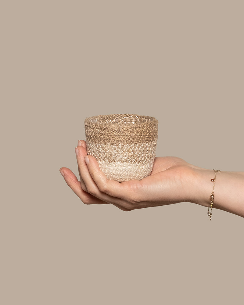 feey-variado-jute-pflanzkorb-lapis-naturbelassen image 1