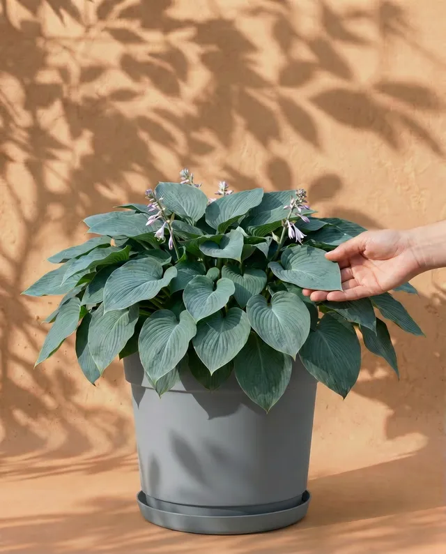 feey-amsterdam-blaue-hosta-funkie-2-stk-rhizom-winterhart image 1