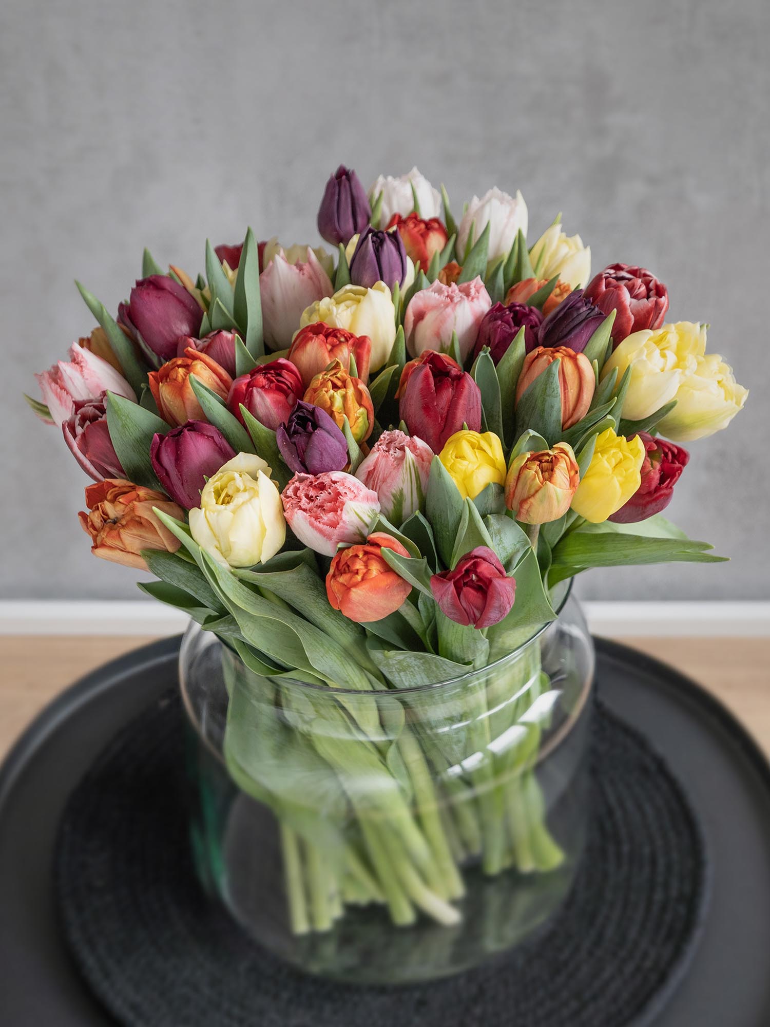 blumigo-berraschungsmixe-50-tulpen-schnittblumen-bunt-gemischt image 1