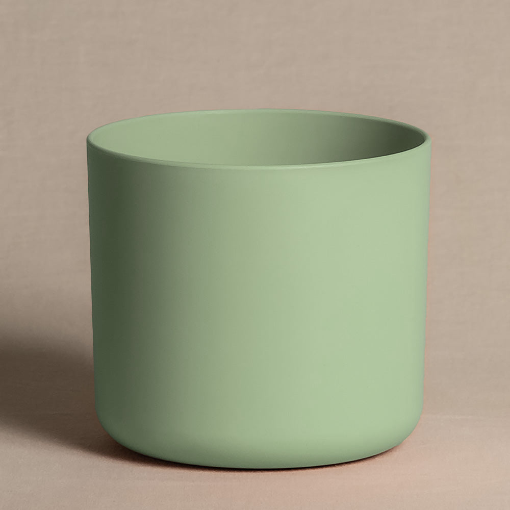 feey-lumi-blumentopf-14-cm-kunststoff-wei image 3