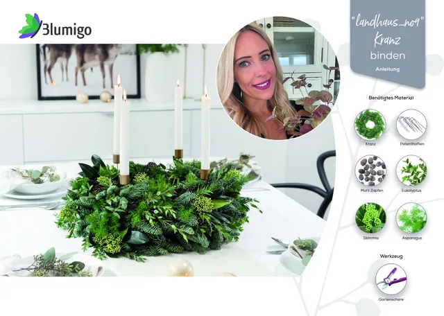 blumigo-diy-sets-anleitung-landhaus-no9-adventskranz image 1