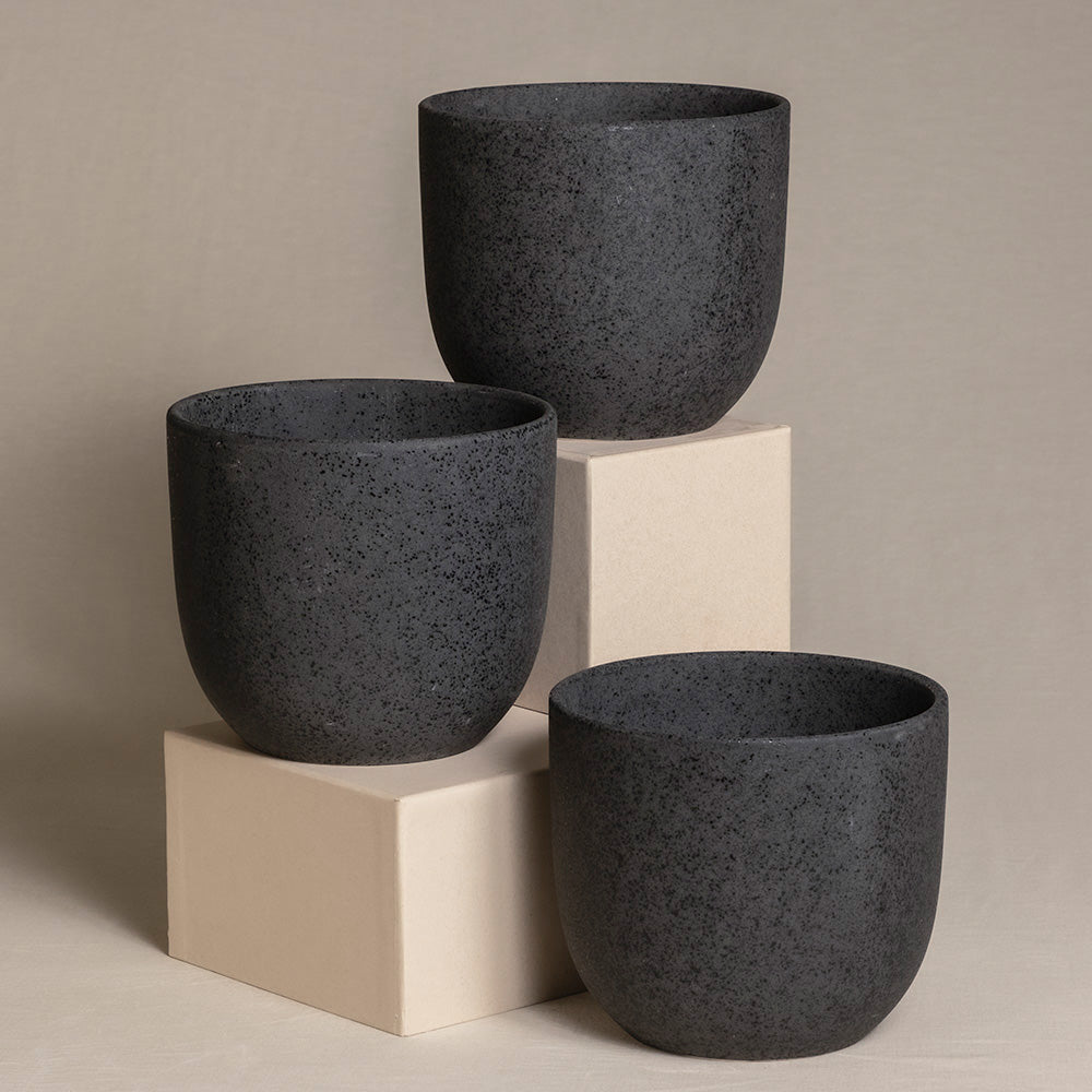 feey-direito-topfset-3x16-blumentopf-wei-matt-keramik image 2