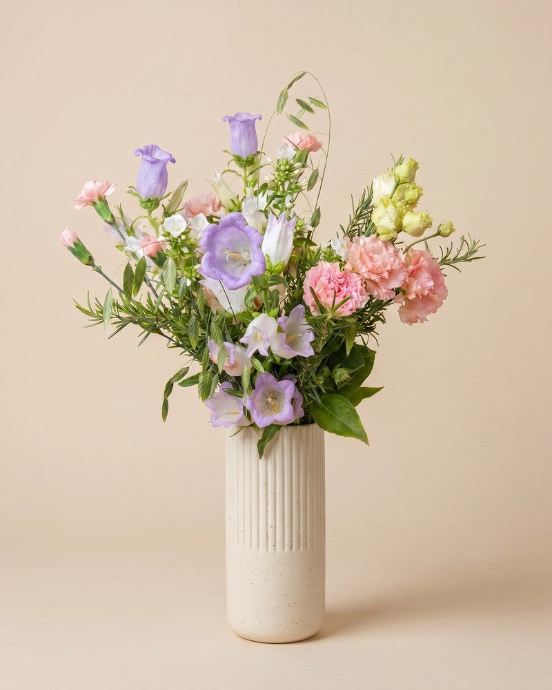 feey-rilio-sommersorbet-blumenstrau-classic-violett-pfirsich image 7