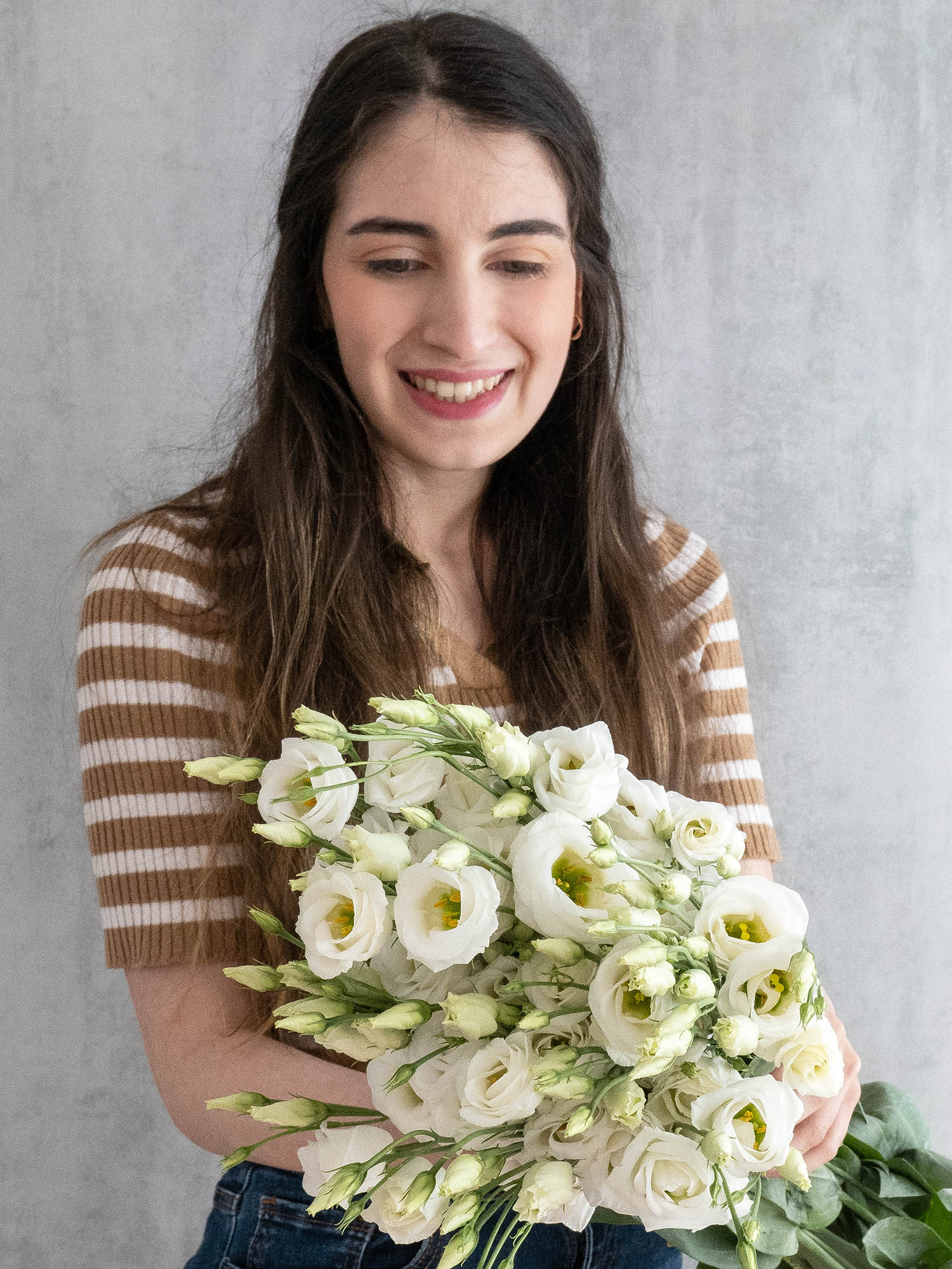 blumigo-lisianthus-rosita-white-schnittblume-wei-rosenartig image 4