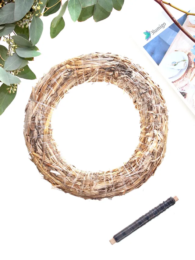 blumigo-diy-sets-wickelkranz-diy-kit-zum-selbstbinden image 1
