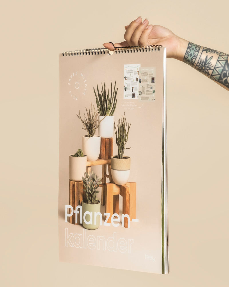 feey-lumi-pflanzenkalender-dauerkalender-a3 image 1
