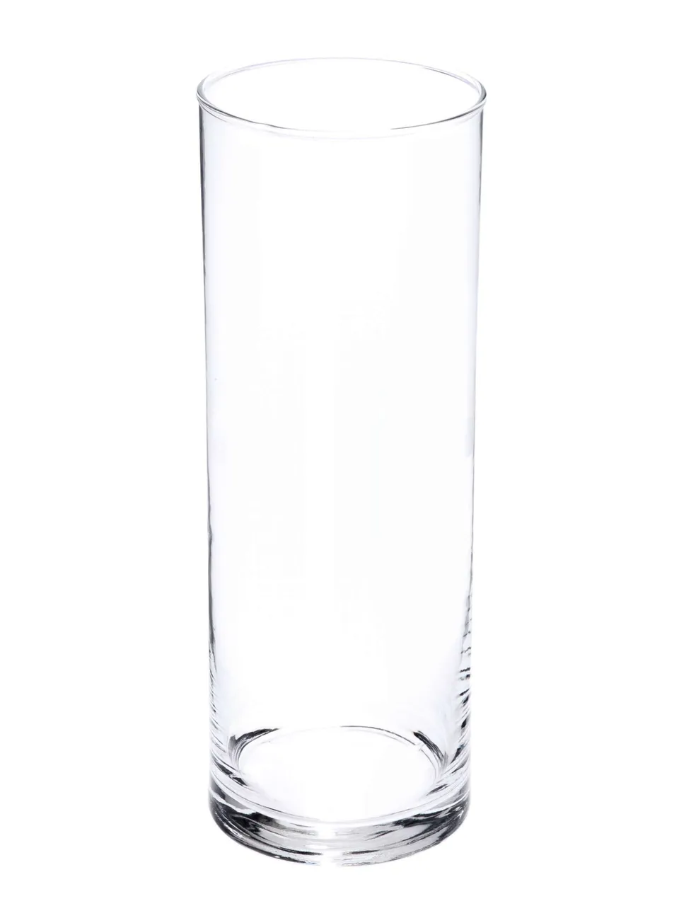 blumigo-vasen-maike-glasvase-zylinder-8-5-x-26-cm-klar image 1