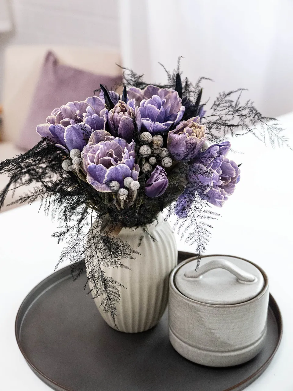 blumigo-berraschungsmixe-misty-violet-blumenstrau-lila image 1