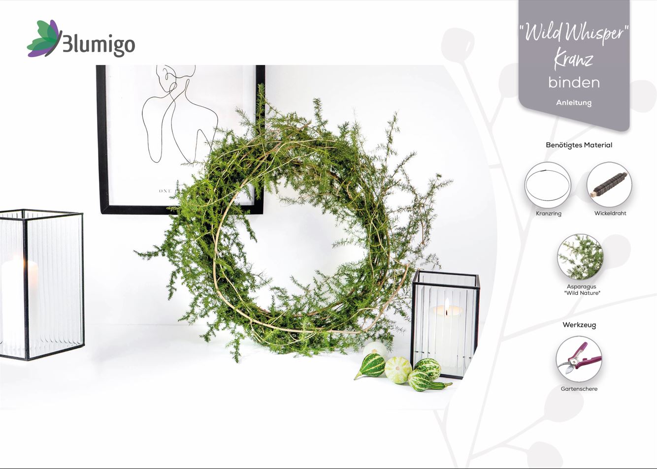 blumigo-diy-sets-wild-whisper-asparaguskranz-anleitung image 1