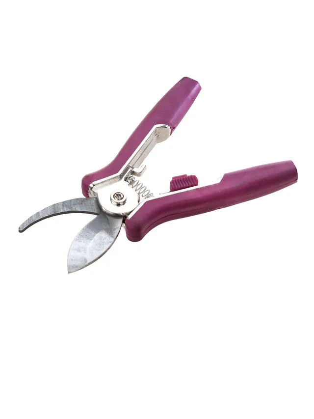 blumigo-mini-gartenschere-f-r-blumen-und-rosen image 1